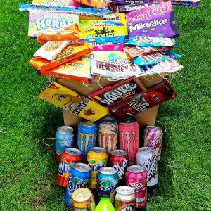Custom Large American Mix Box