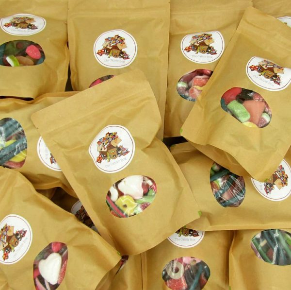The Candy Box 400g Pick N' Mix Pouch