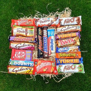 Chocoholic Box